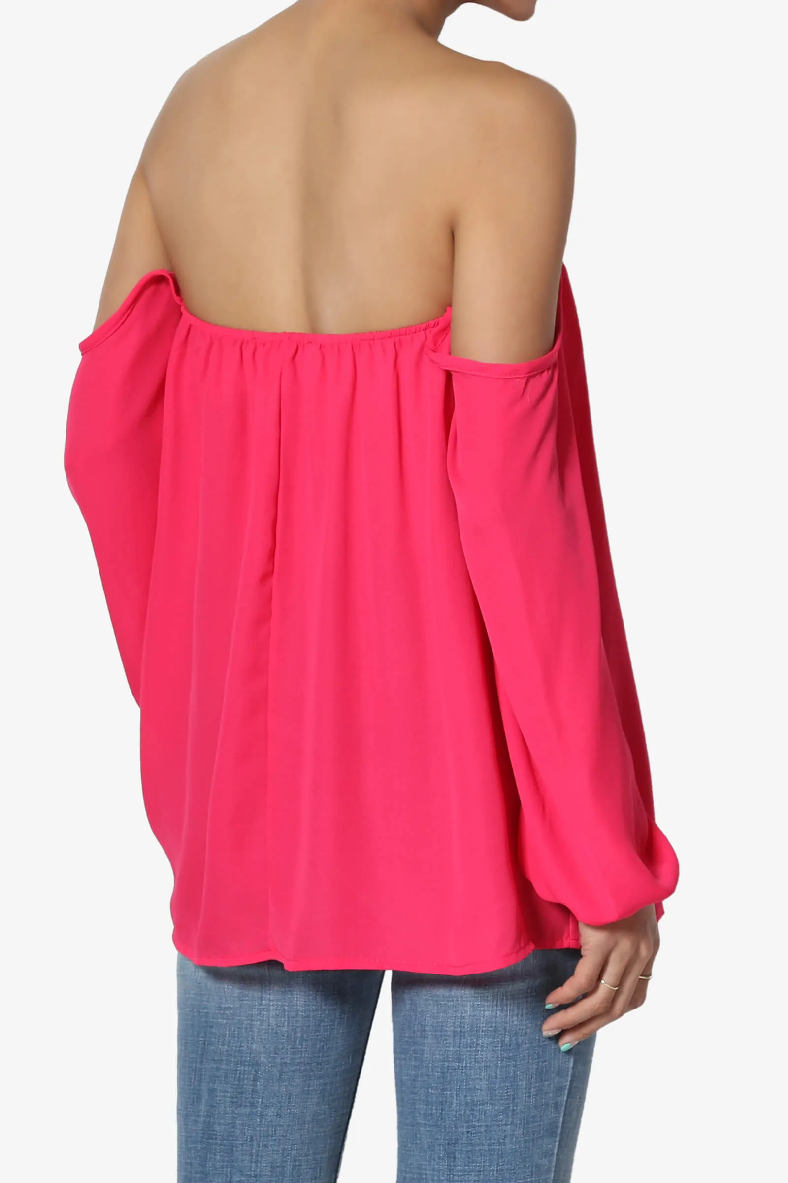 Bali Off Shoulder Blouse