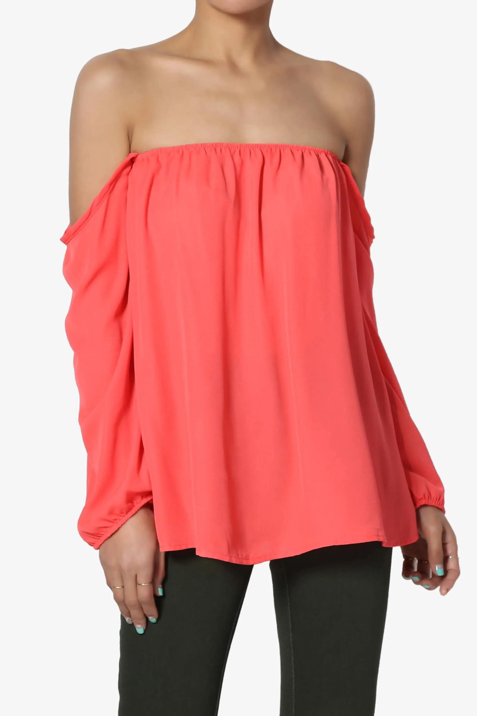 Bali Off Shoulder Blouse