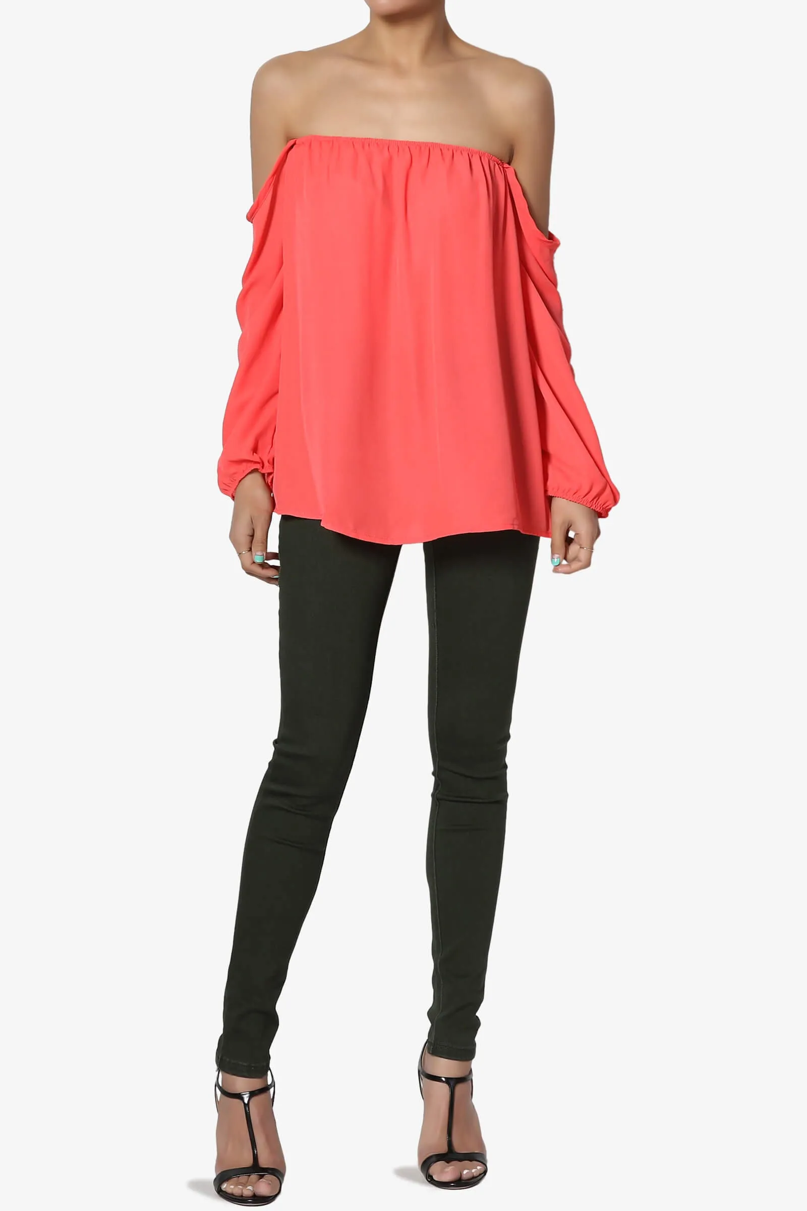 Bali Off Shoulder Blouse
