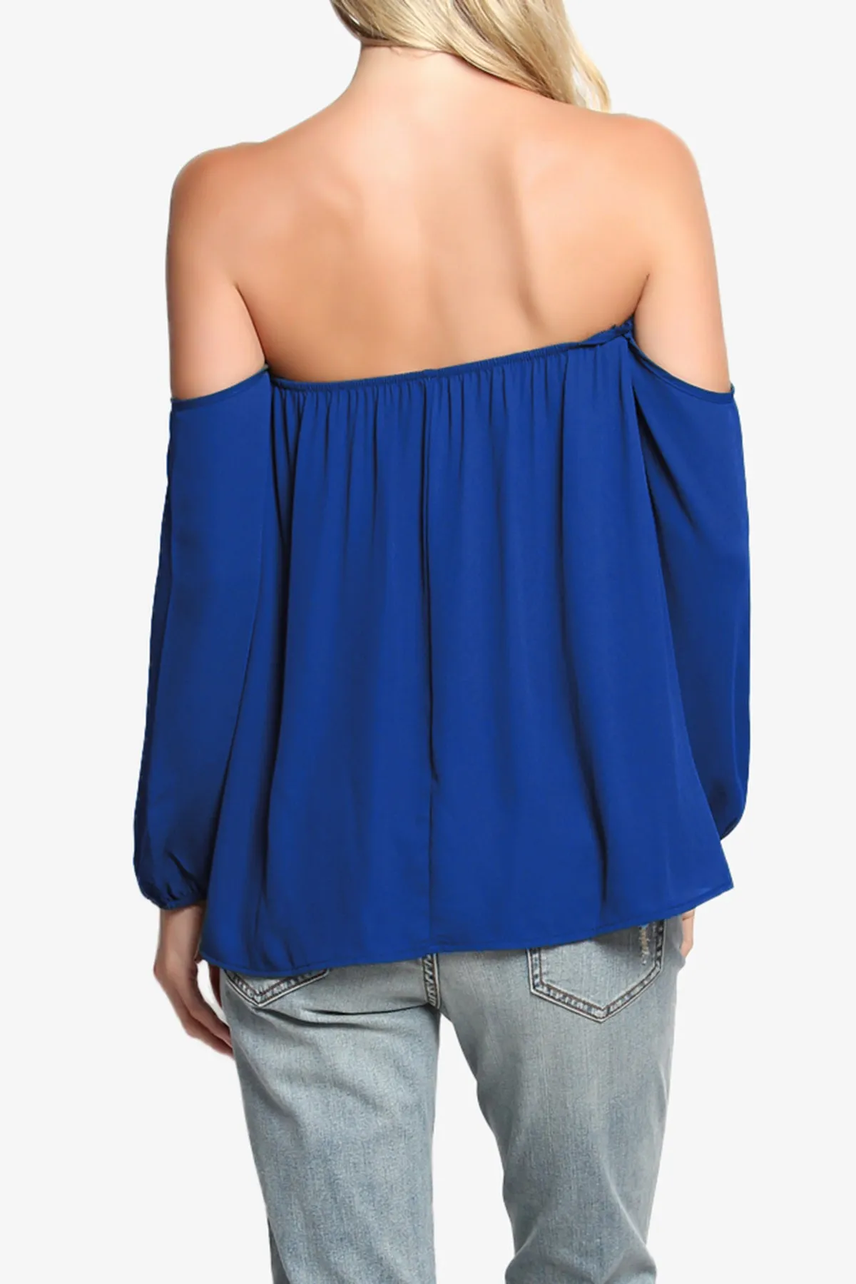 Bali Off Shoulder Blouse