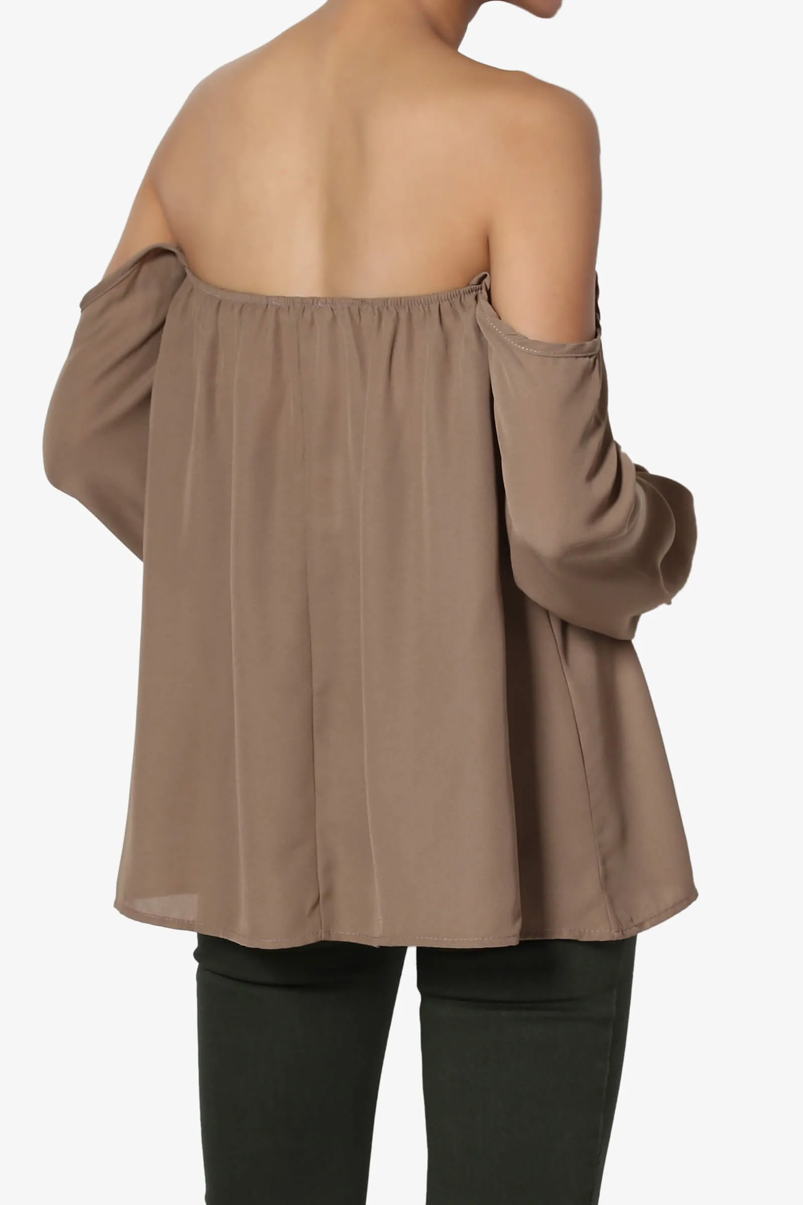 Bali Off Shoulder Blouse
