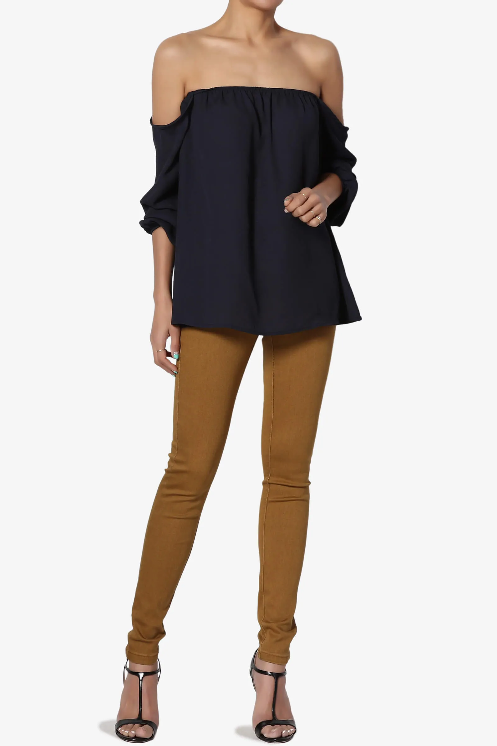 Bali Off Shoulder Blouse