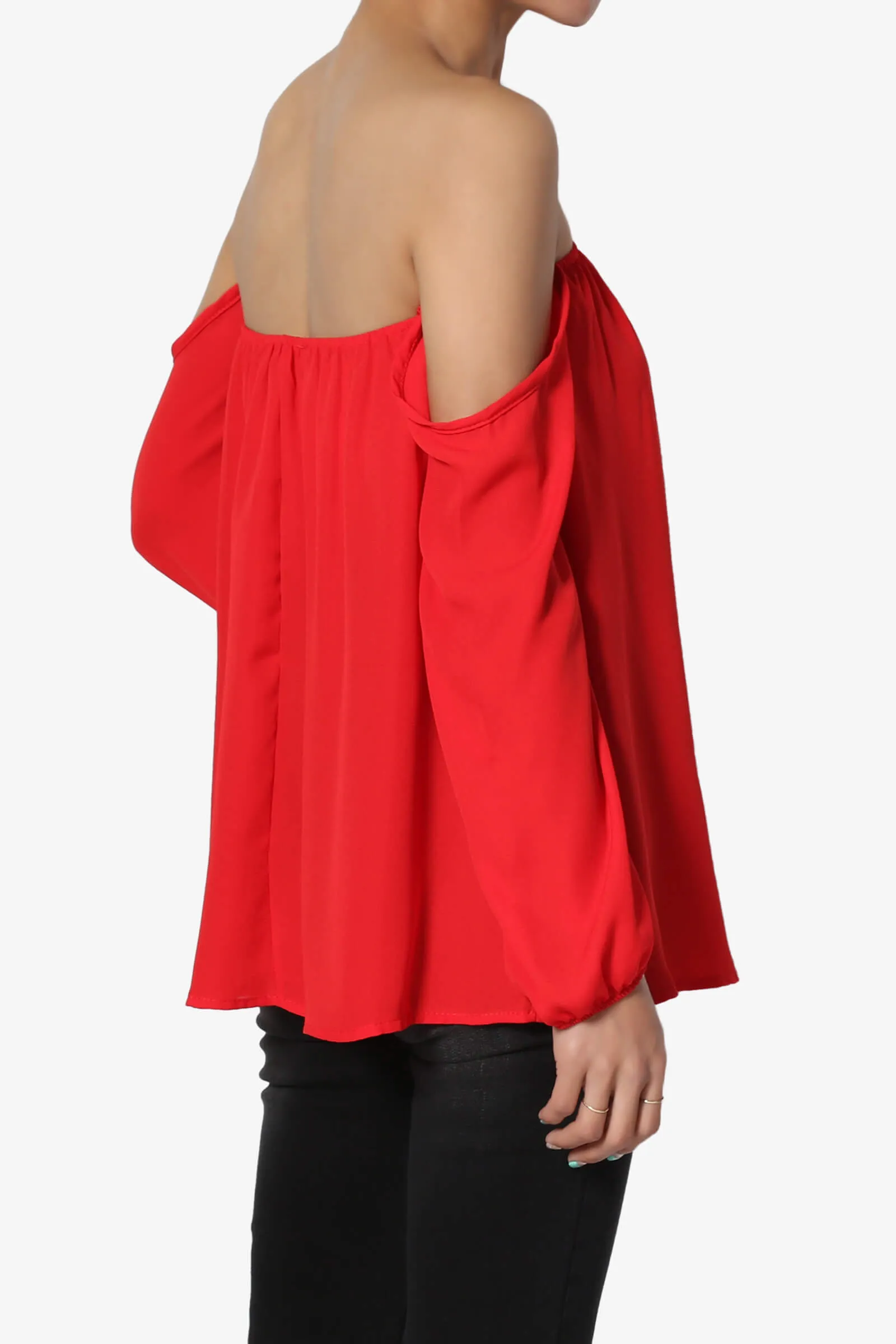 Bali Off Shoulder Blouse
