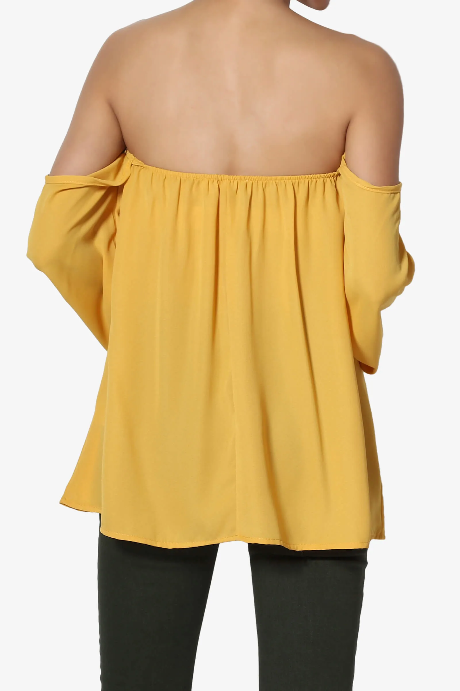 Bali Off Shoulder Blouse