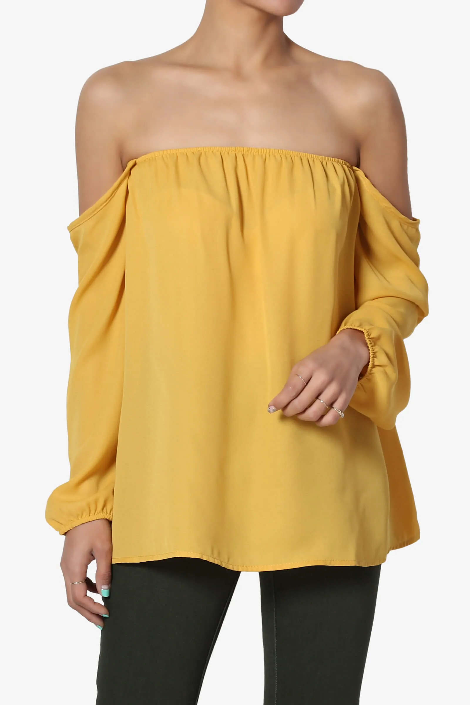 Bali Off Shoulder Blouse