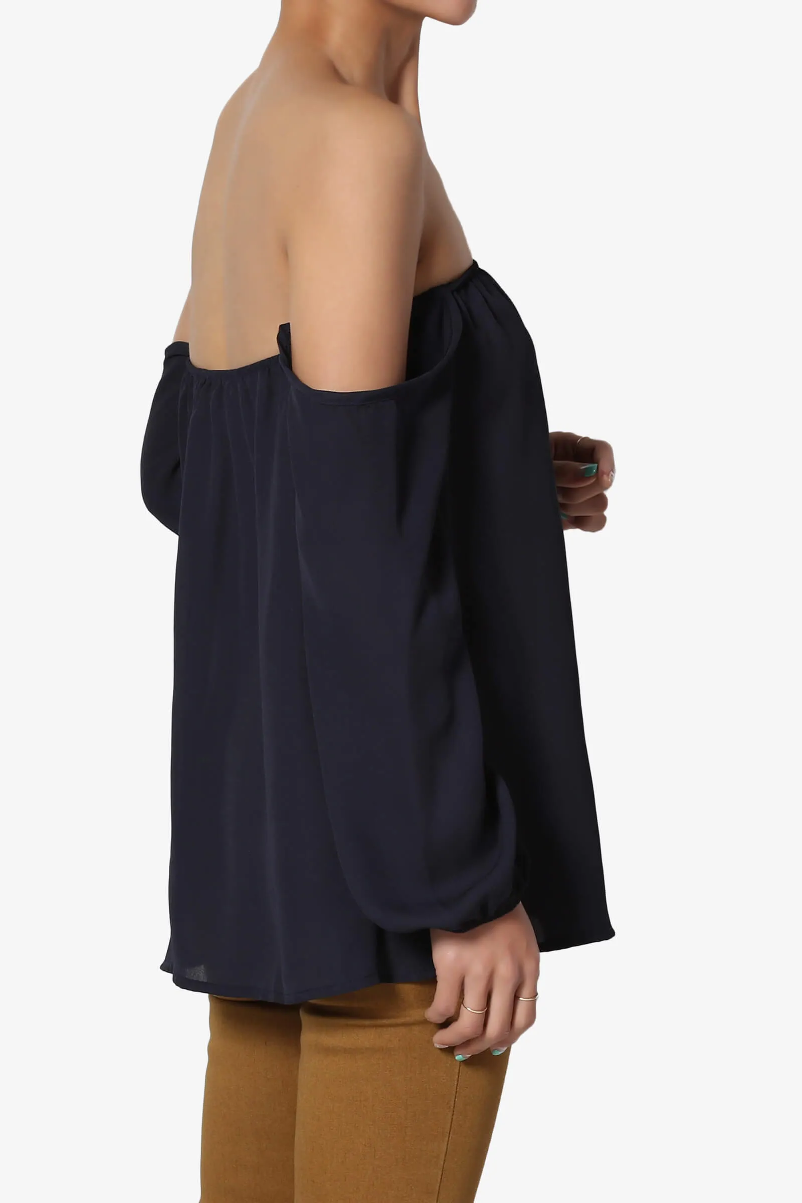Bali Off Shoulder Blouse