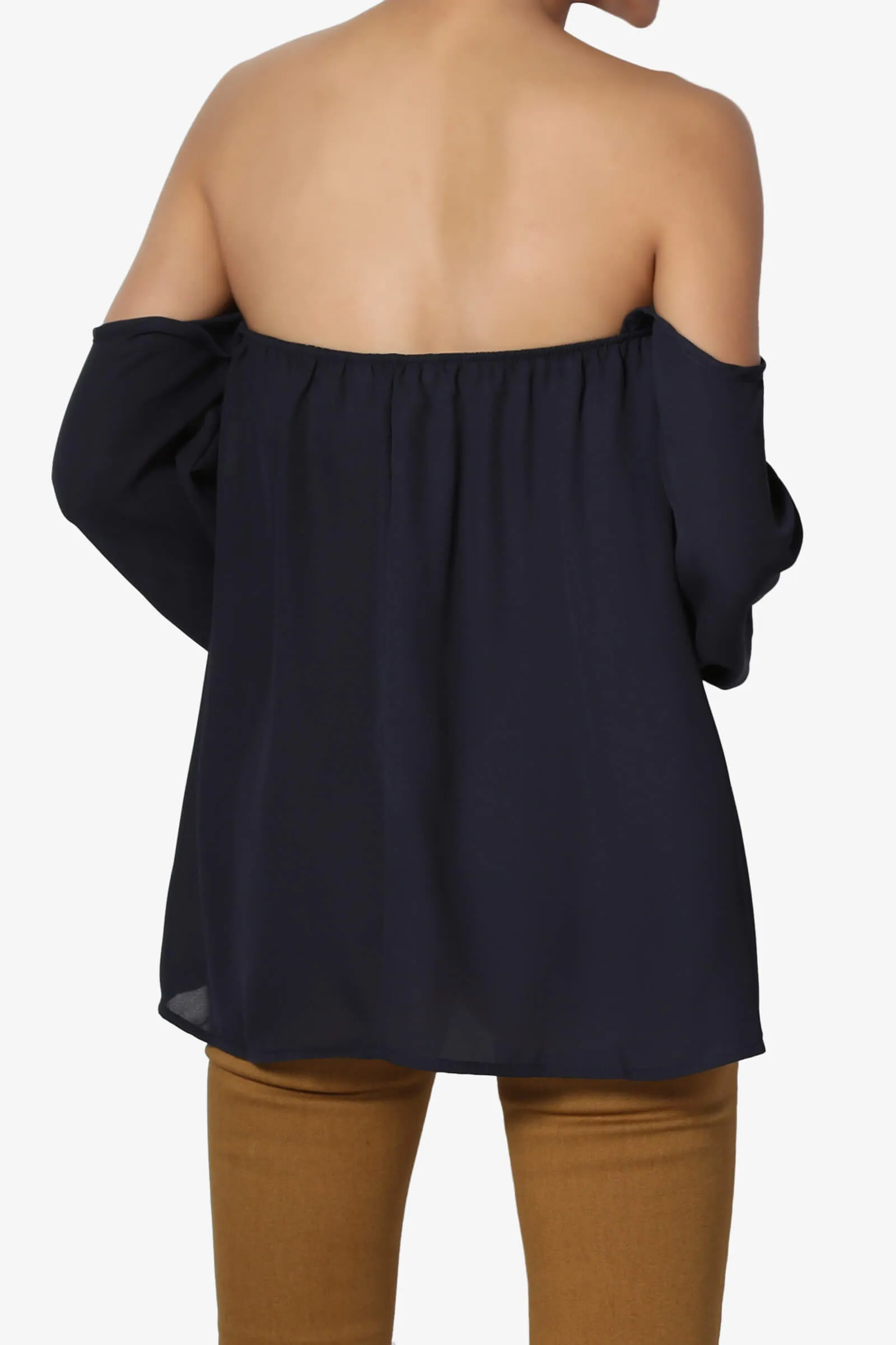 Bali Off Shoulder Blouse