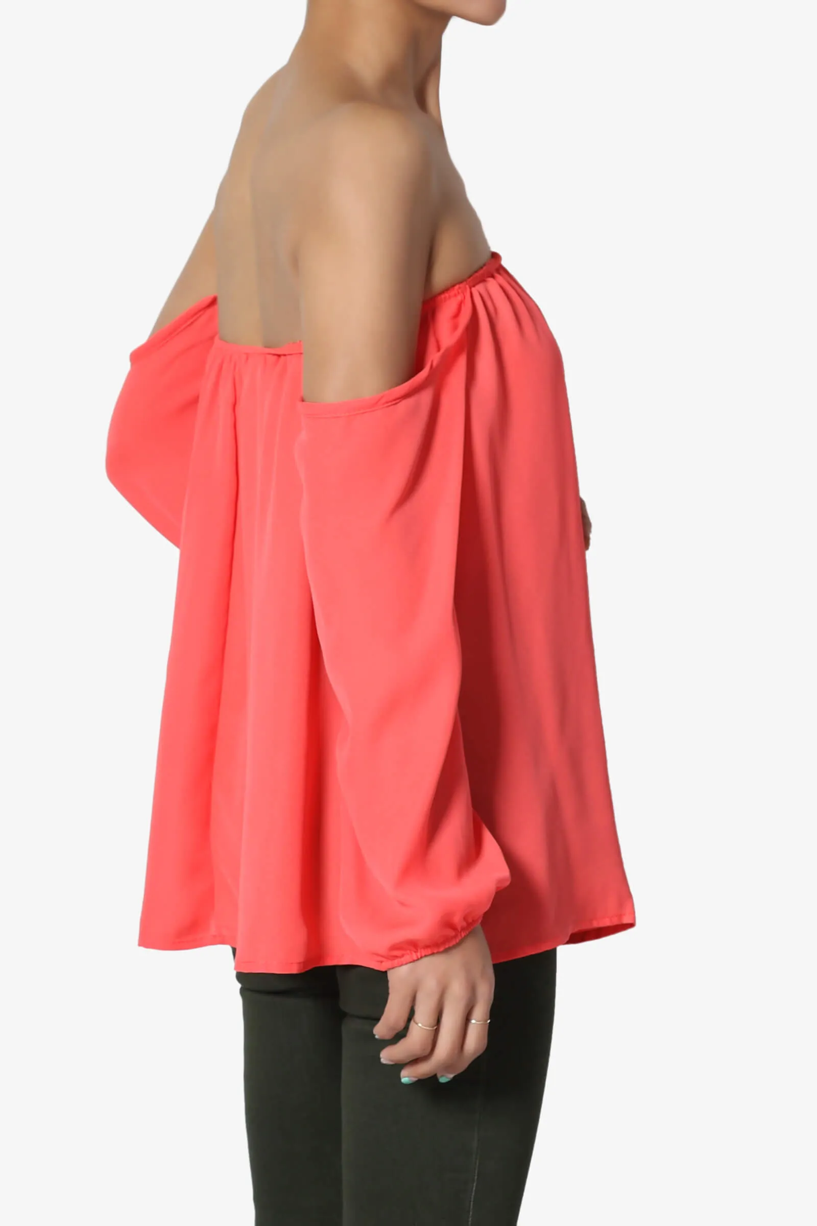 Bali Off Shoulder Blouse
