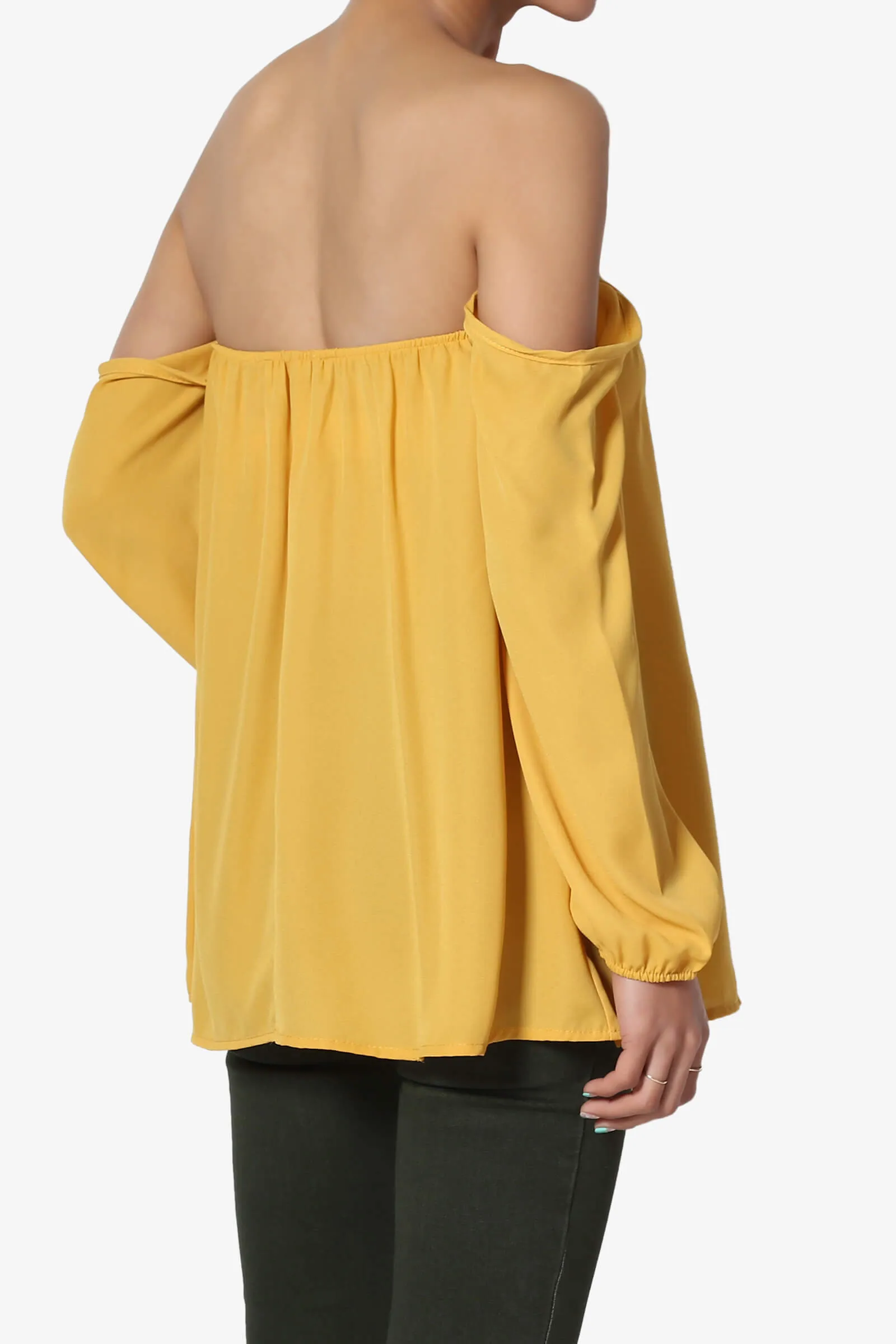 Bali Off Shoulder Blouse