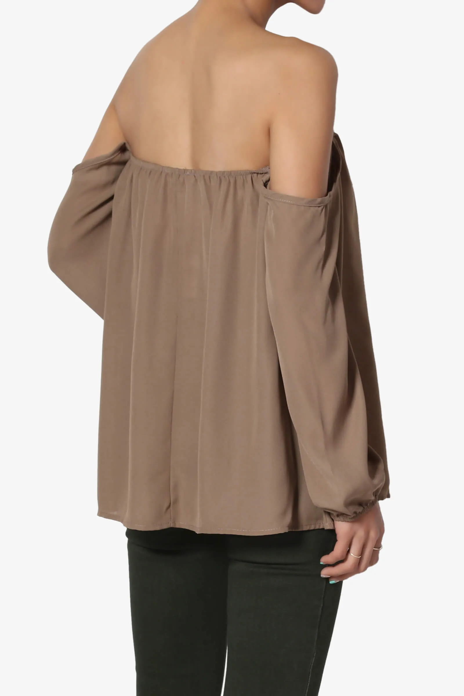 Bali Off Shoulder Blouse