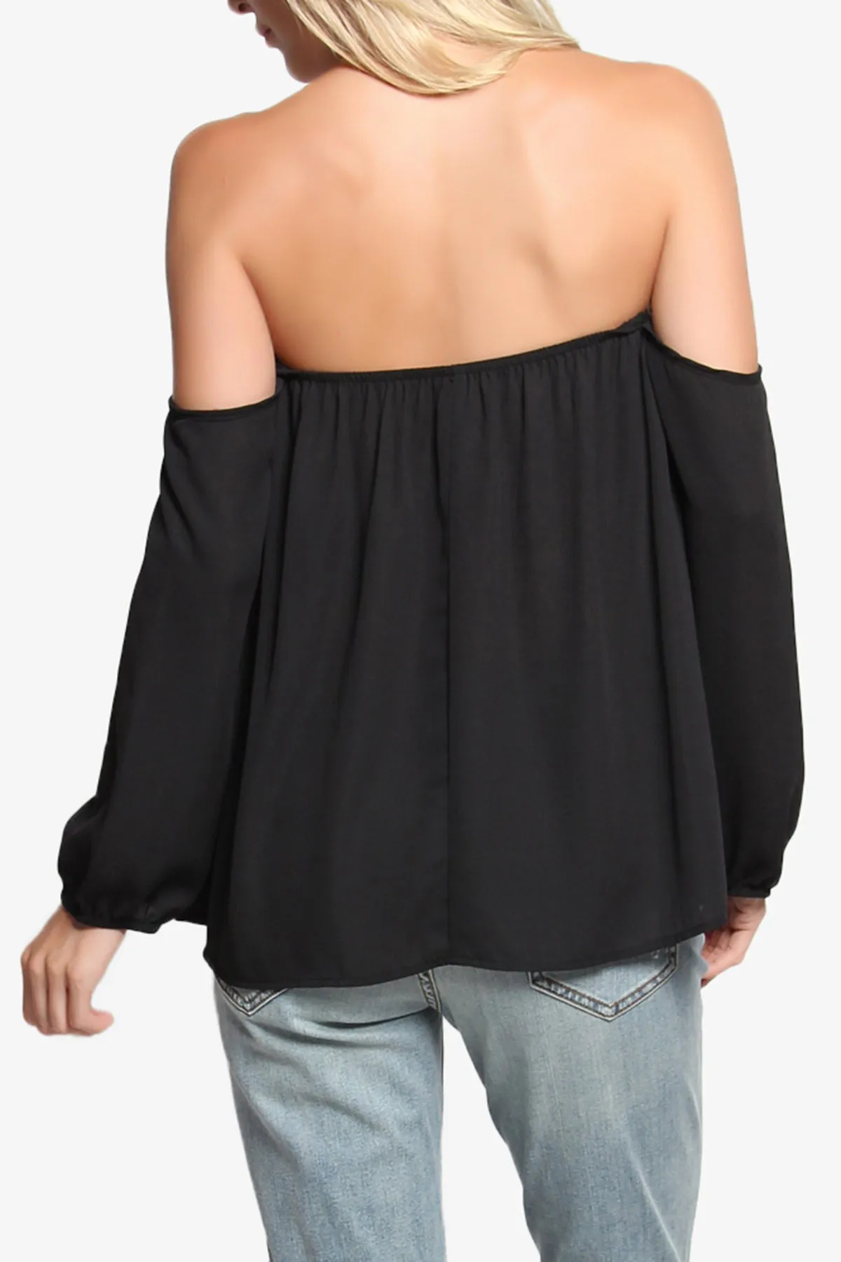 Bali Off Shoulder Blouse