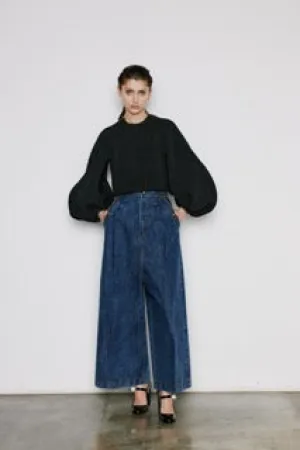 Balloon Sleeve Jacket