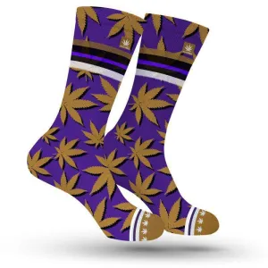 BALTIMORE MARIJUANA SOCKS