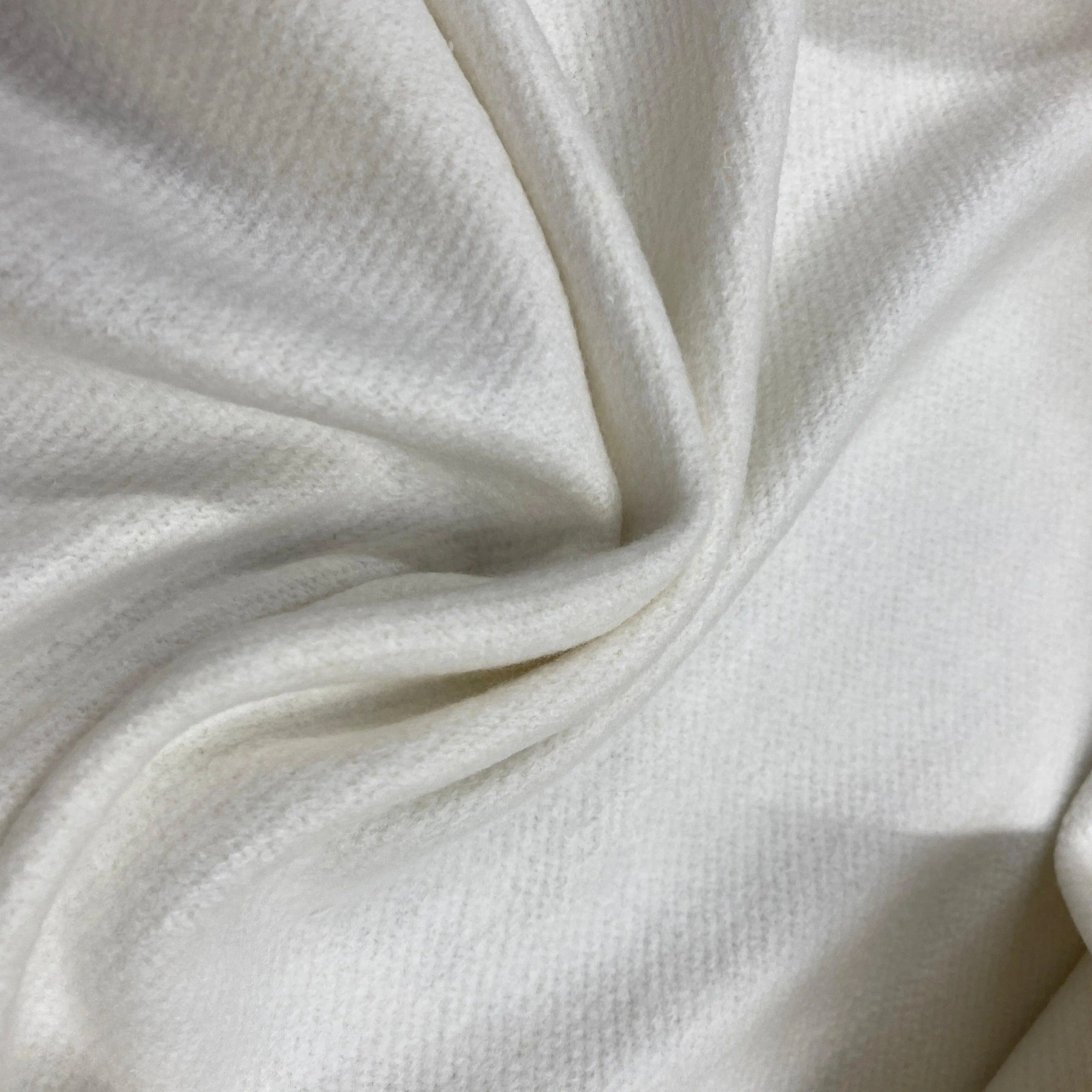 Bamboo Hemp Fleece Fabric - 500 GSM, $12.89/yd - Rolls