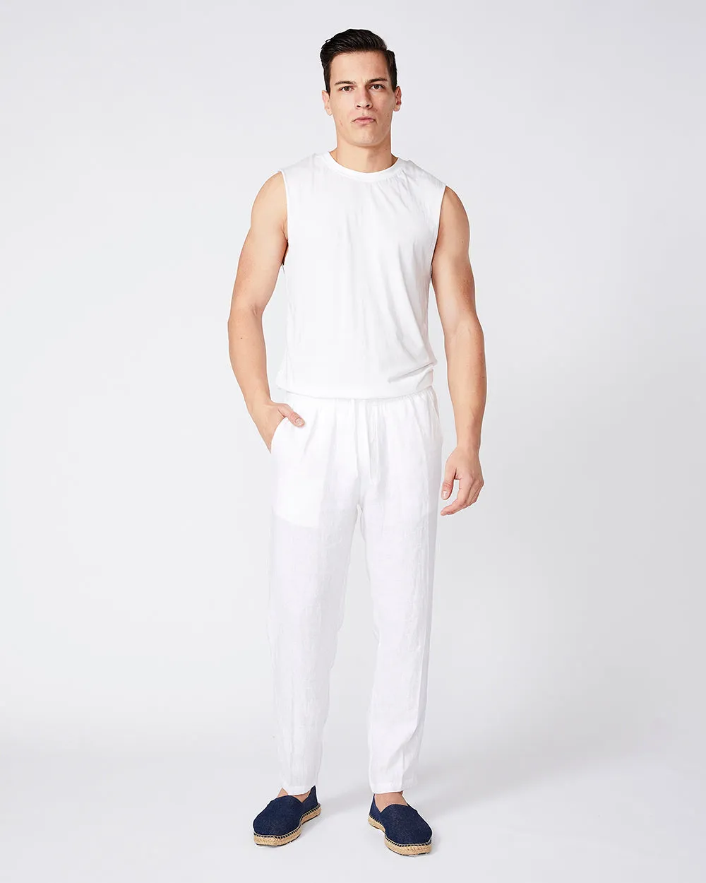 Bamboo Muscle Shirt