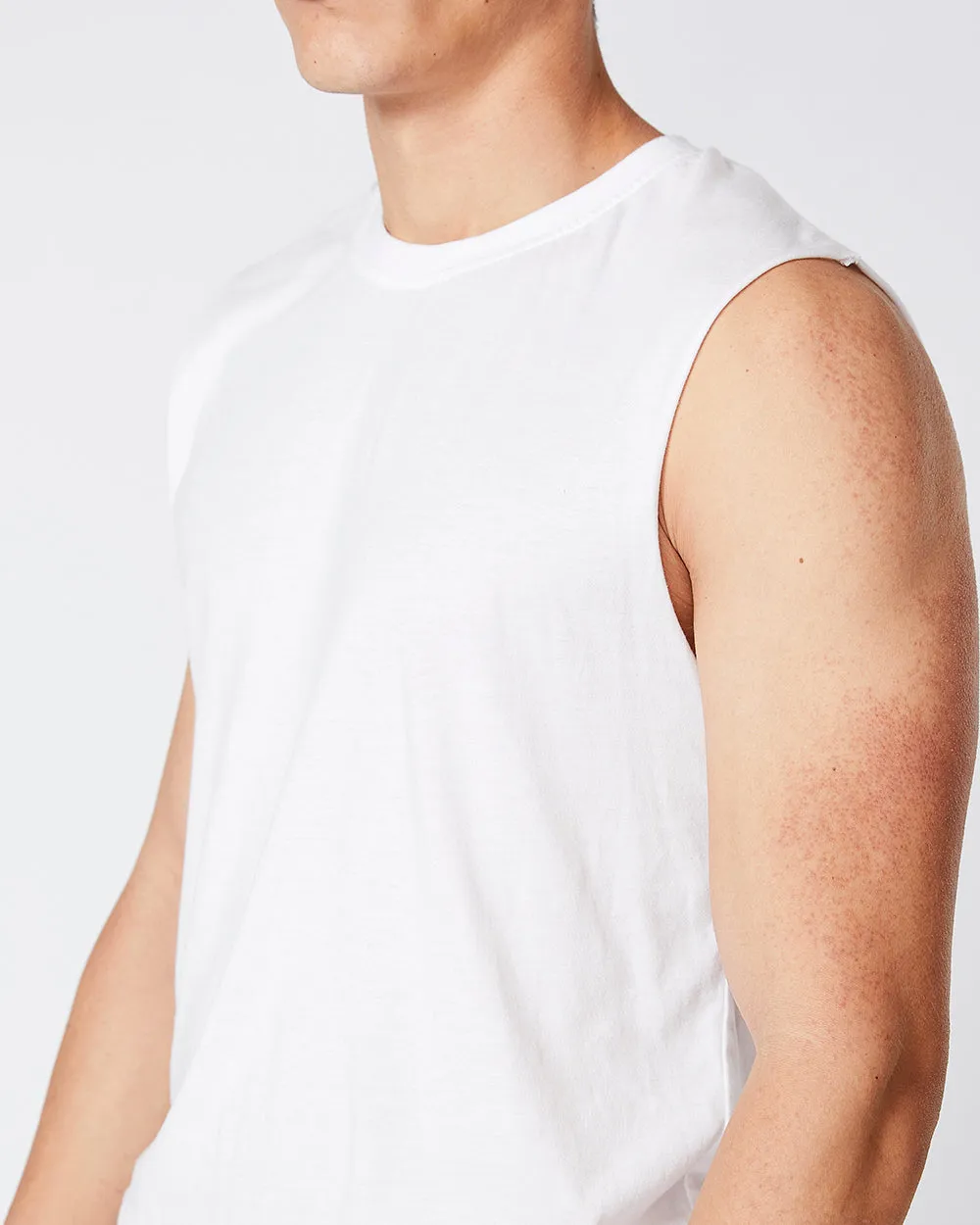 Bamboo Muscle Shirt