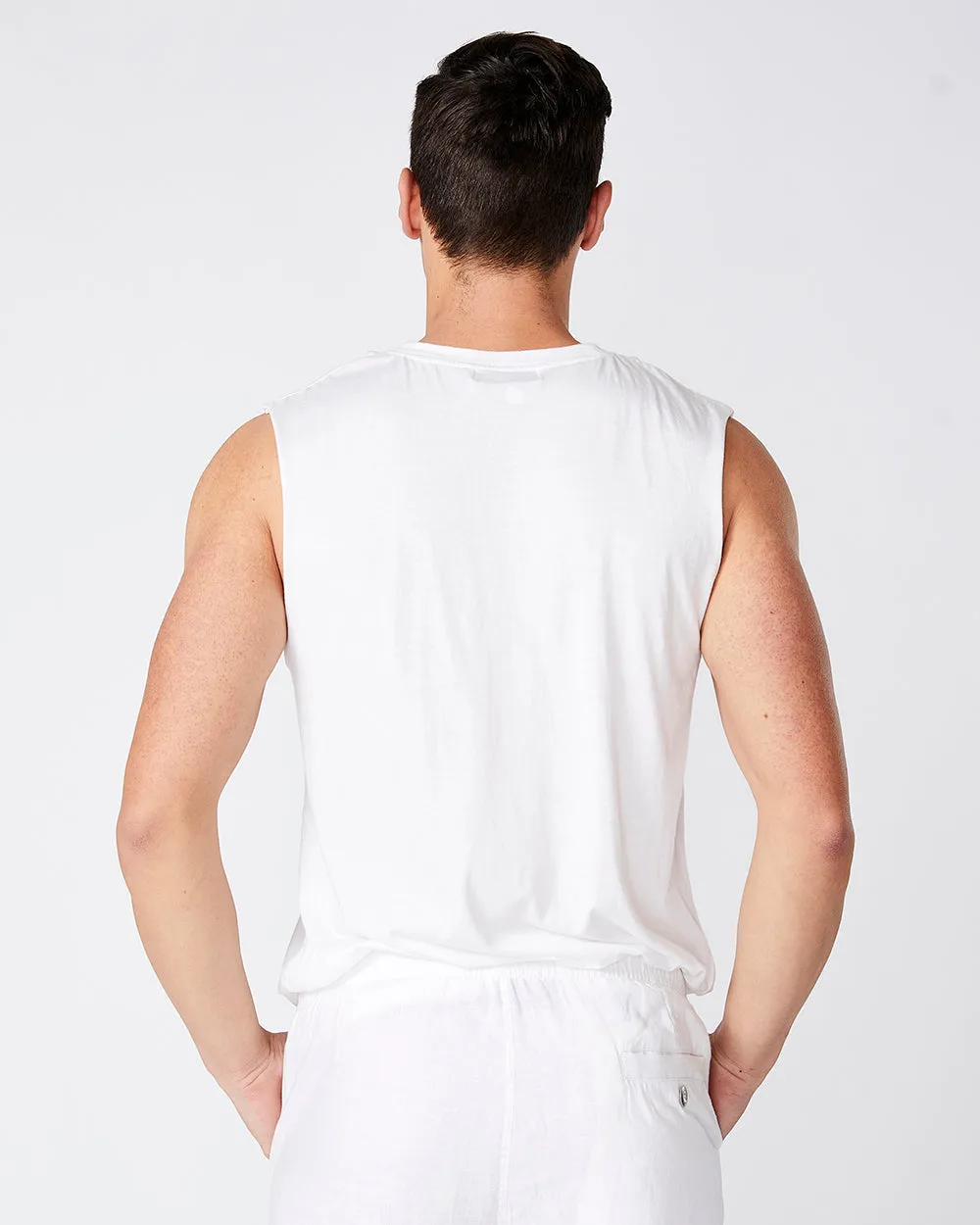 Bamboo Muscle Shirt