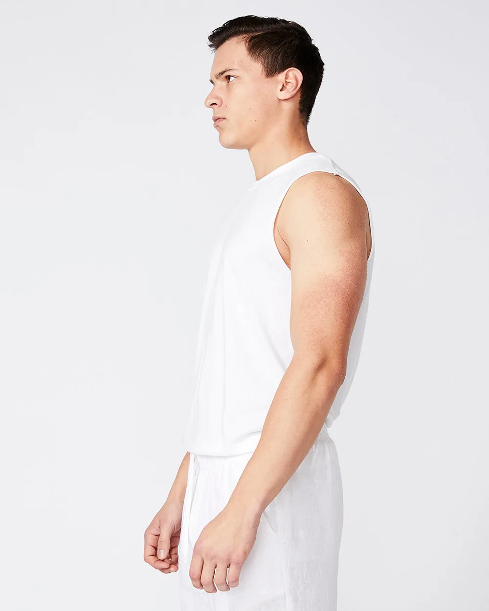 Bamboo Muscle Shirt