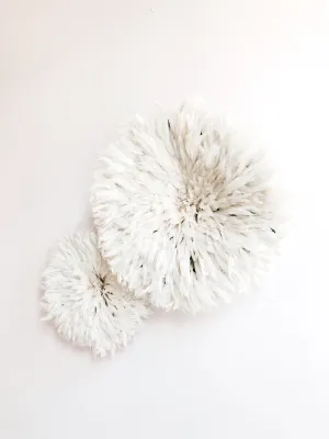 Bamileke Feather Hat