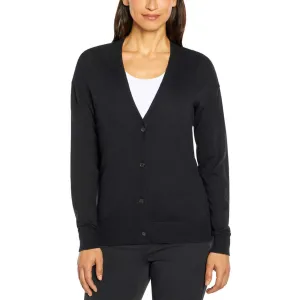 Banana Republic Women's Long Sleeve Cotton Blend Knit Button-up Cardigan
