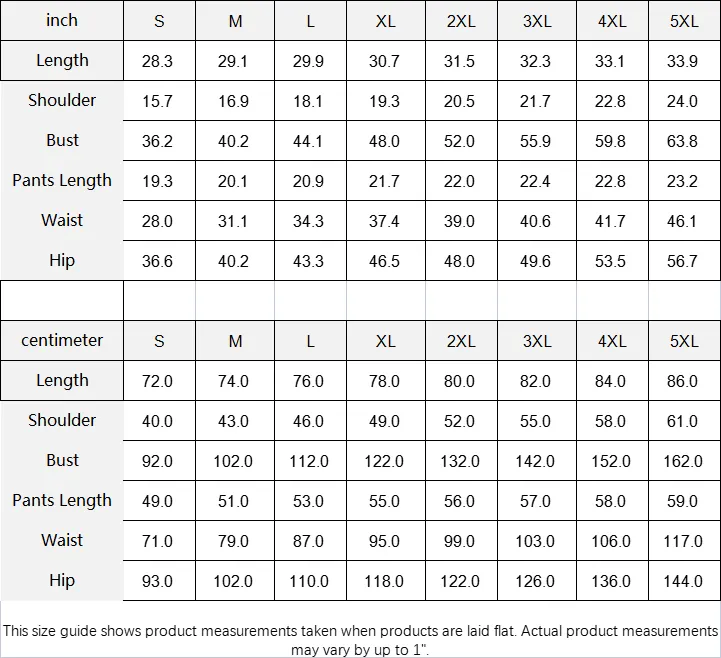 BANDANA UNITY Men's Short Sleeve Shirt Sets