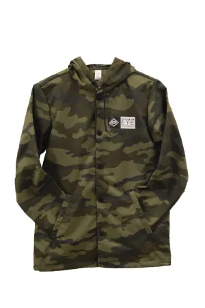Banner Windbreaker
