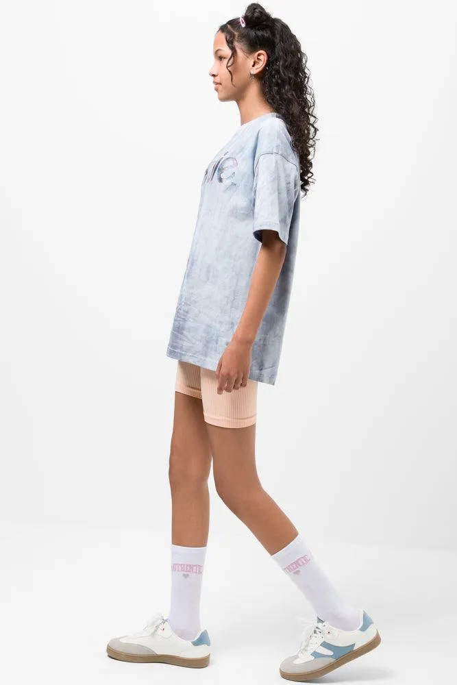 Barbie Oversized T-Shirt  Spectra Dye