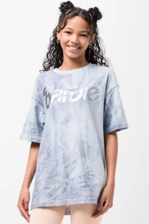 Barbie Oversized T-Shirt  Spectra Dye