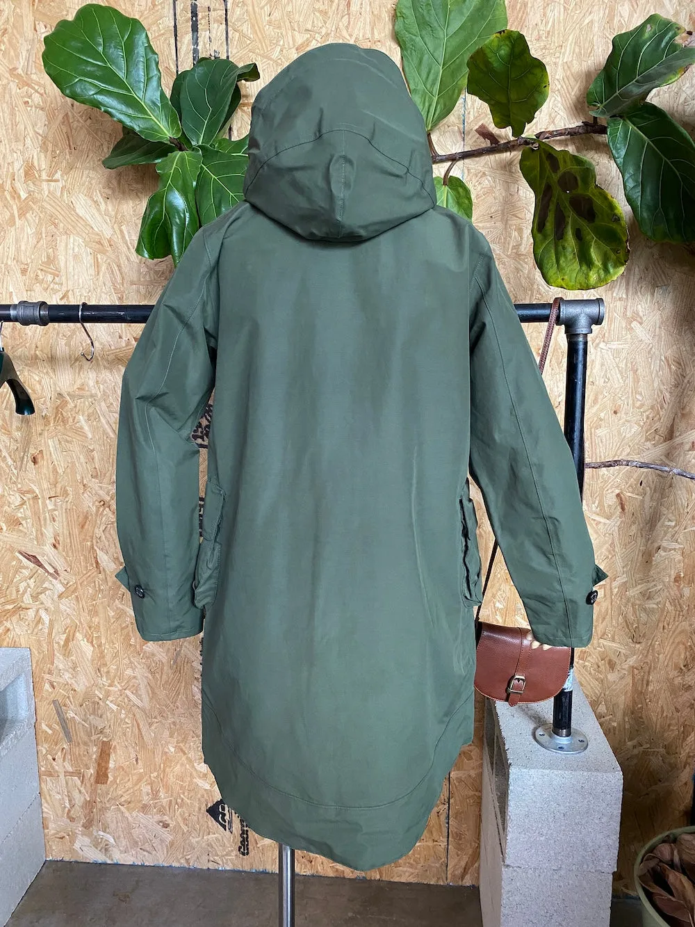 Barbour Carole Jacket - Olive