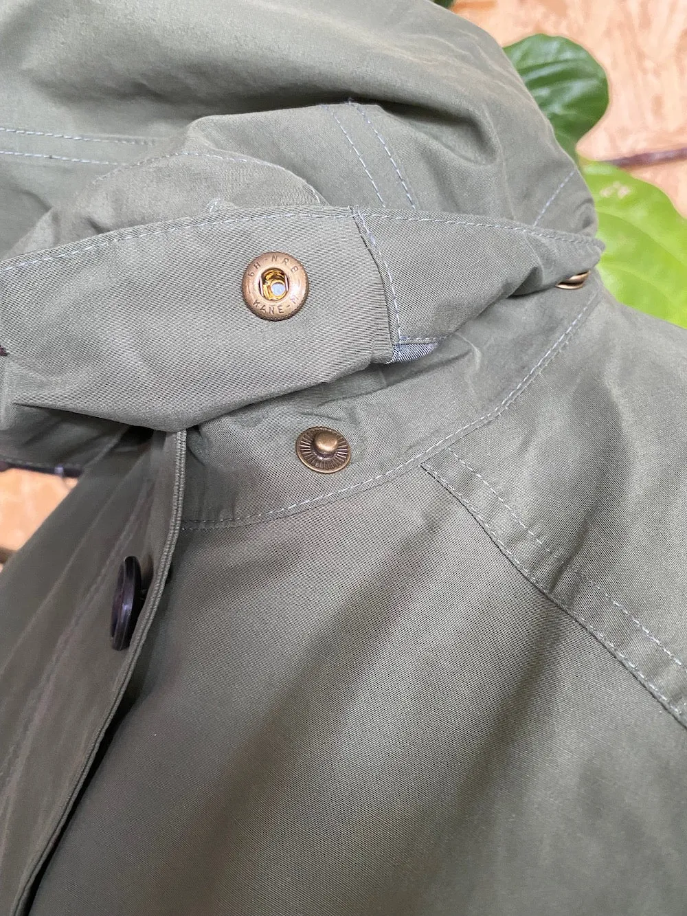 Barbour Carole Jacket - Olive