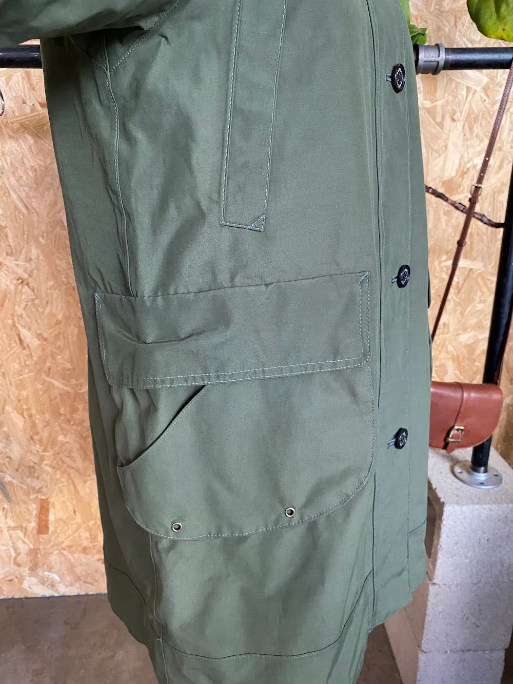 Barbour Carole Jacket - Olive