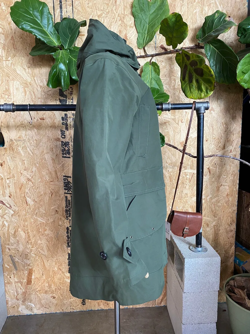 Barbour Carole Jacket - Olive