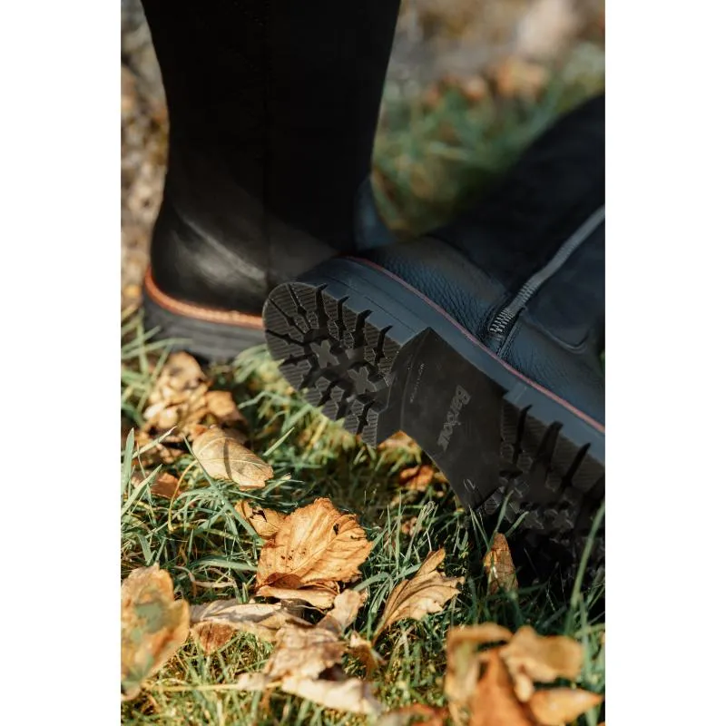 Barbour Ingrid Tall Ladies Boot - Black