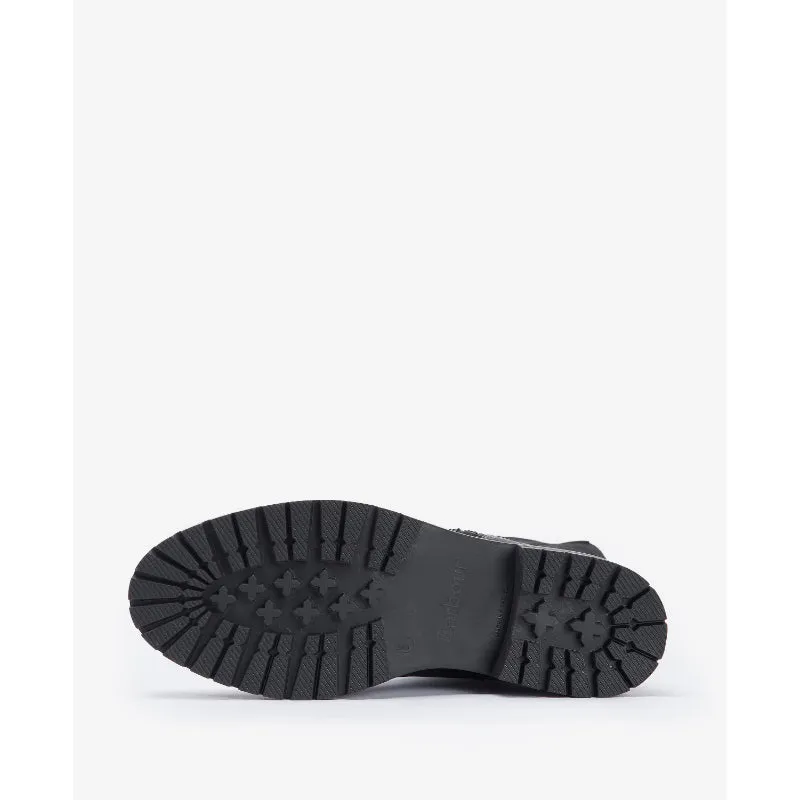 Barbour Ingrid Tall Ladies Boot - Black