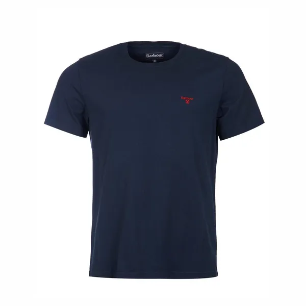 Barbour Sports T-Shirt - Navy