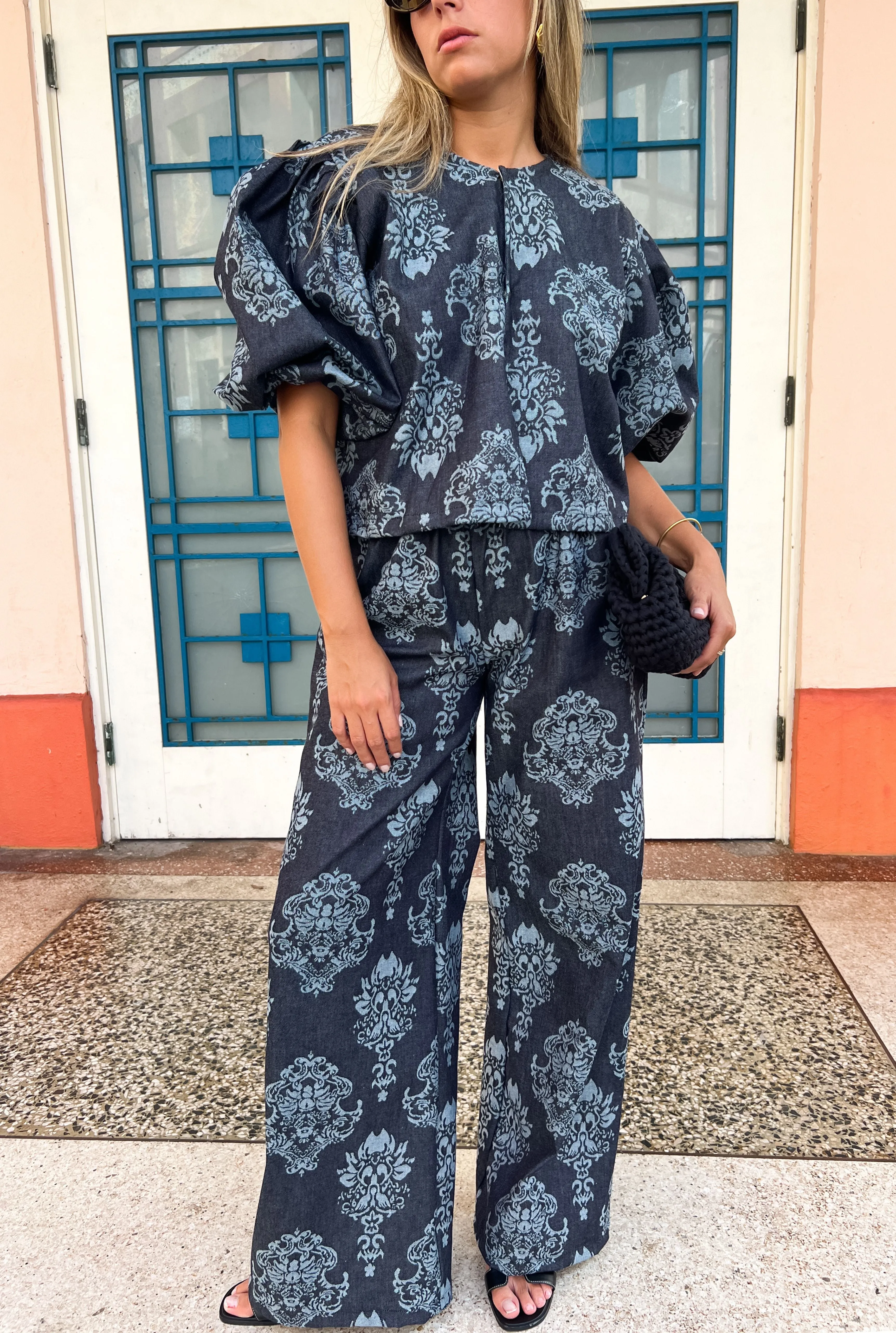 Barcelona Pants