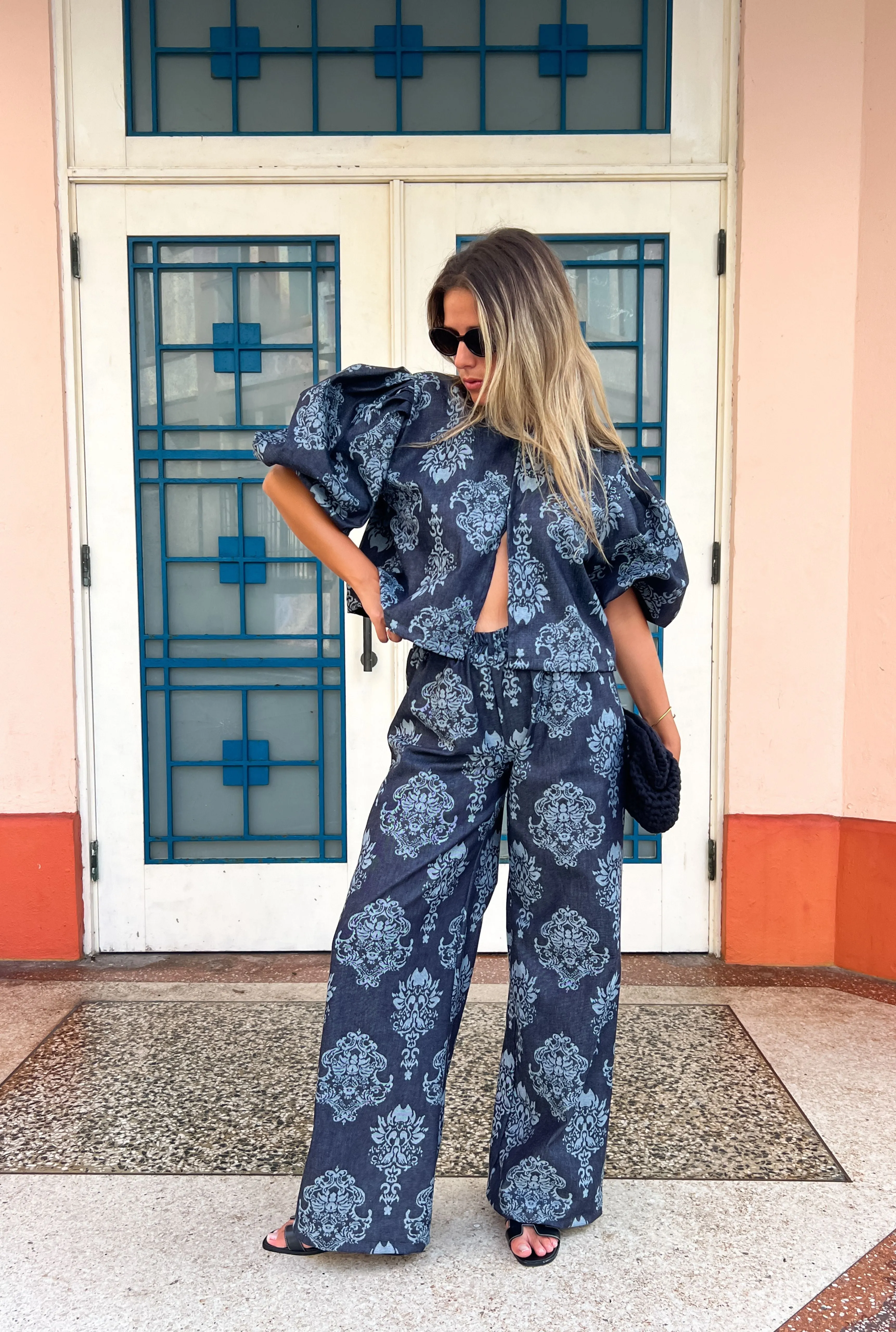Barcelona Pants
