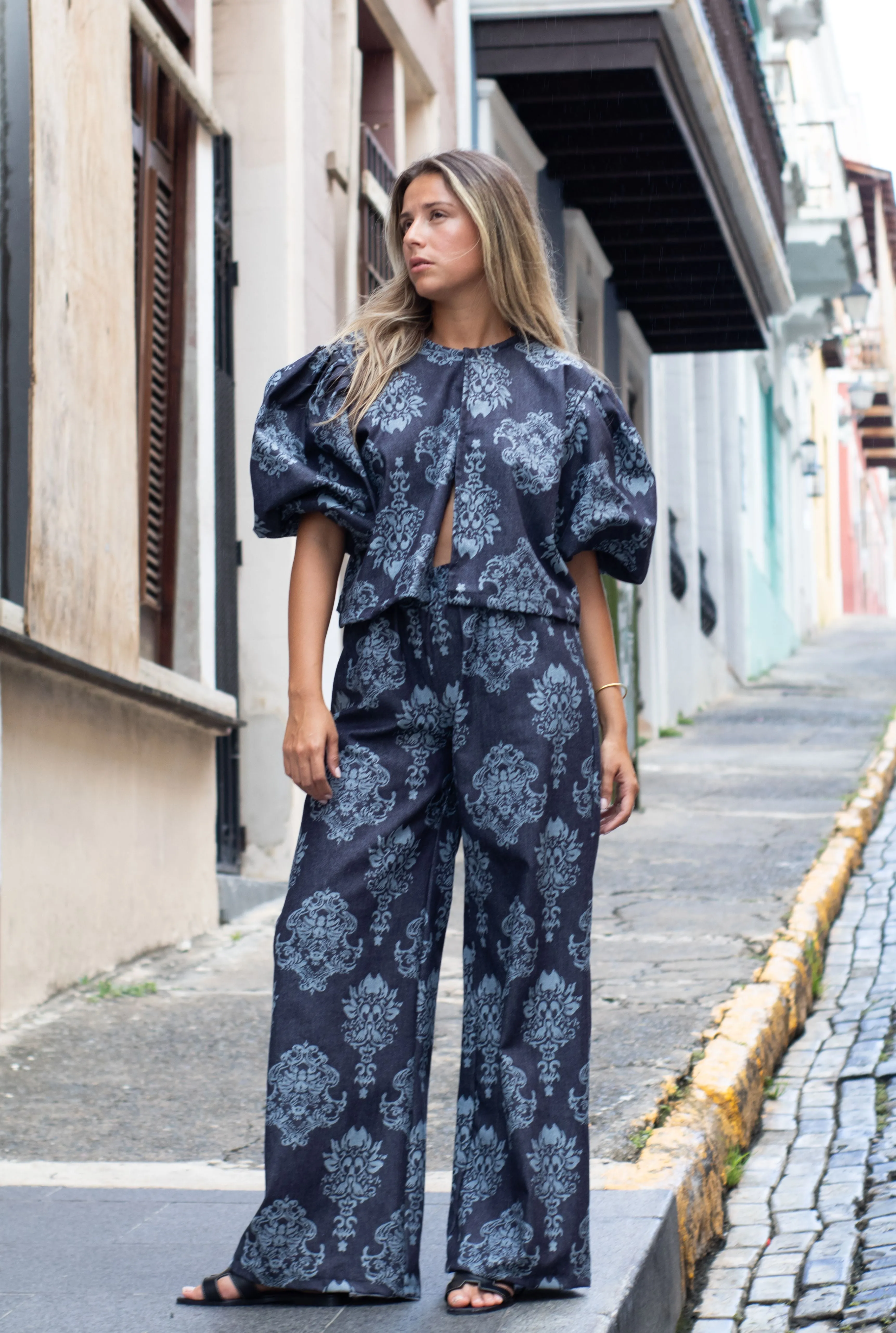 Barcelona Pants