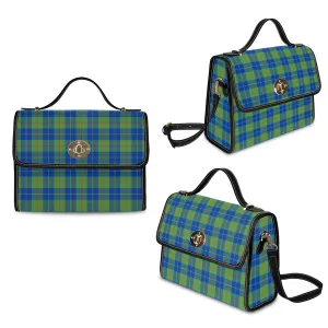 Barclay Hunting Ancient Tartan Waterproof Canvas Bag