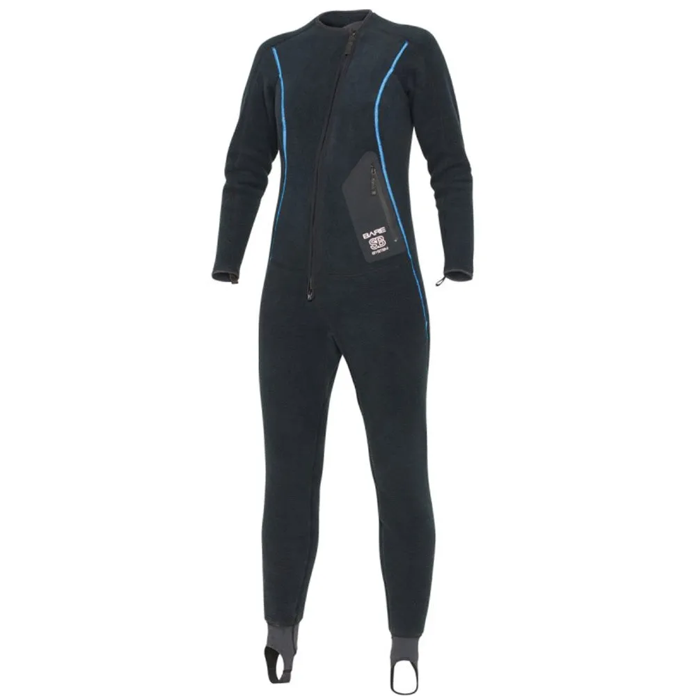 Bare SB Mid Layer Full Undersuit - Women's
