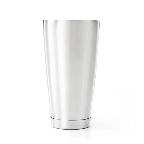 Barfly 28 Oz Heavy Weight Bar Shaker, Mirror Finish