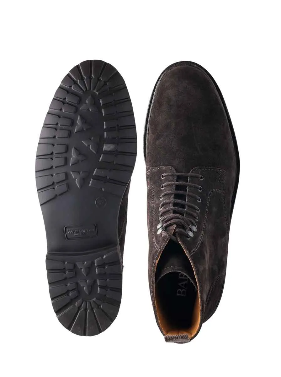 Barkers - Newquay - Trench Boot