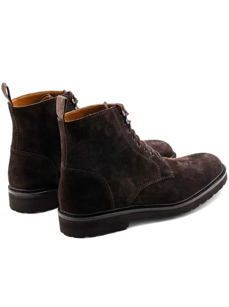 Barkers - Newquay - Trench Boot