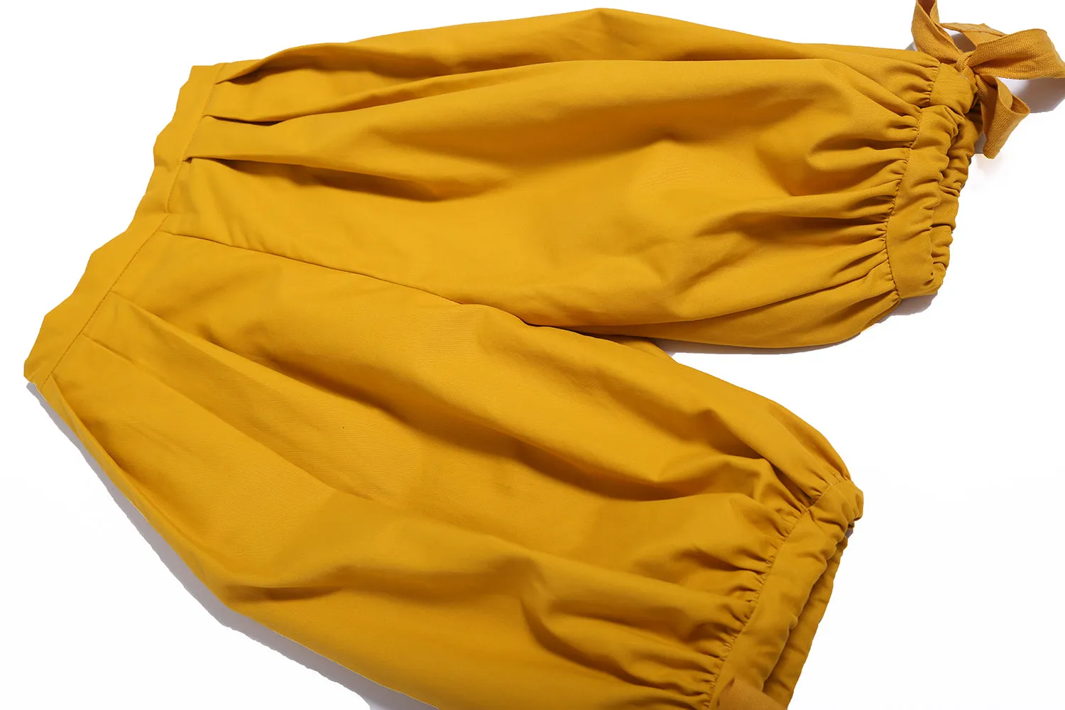 BAROQUE CINCHED PANTALOON