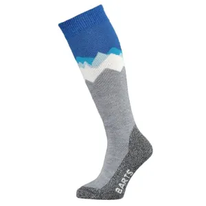 Barts Mountains Kids Ski Socks - Blue