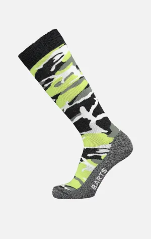 Barts Skisock Camo Warm Ski Socks