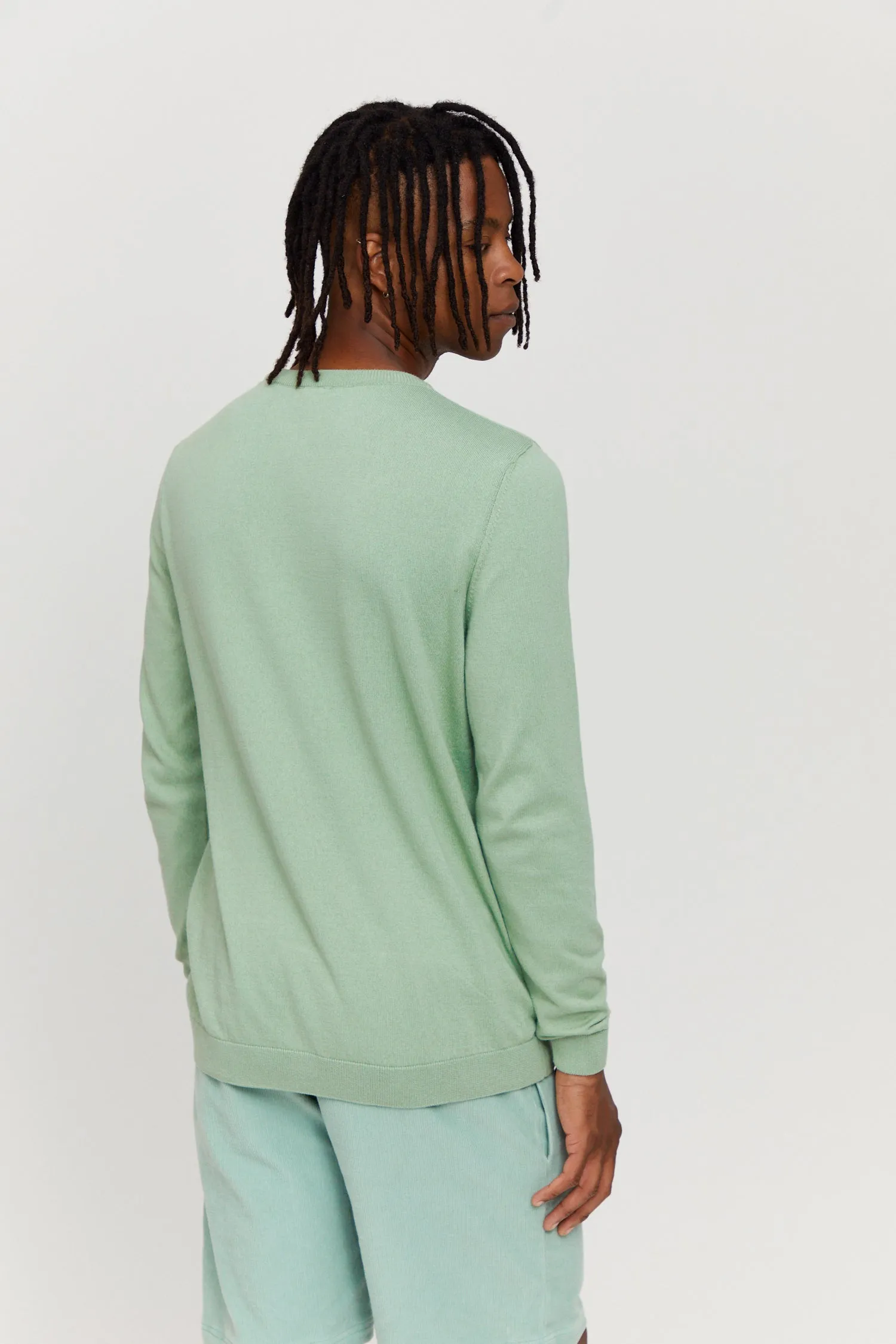 Baru Jumper Green