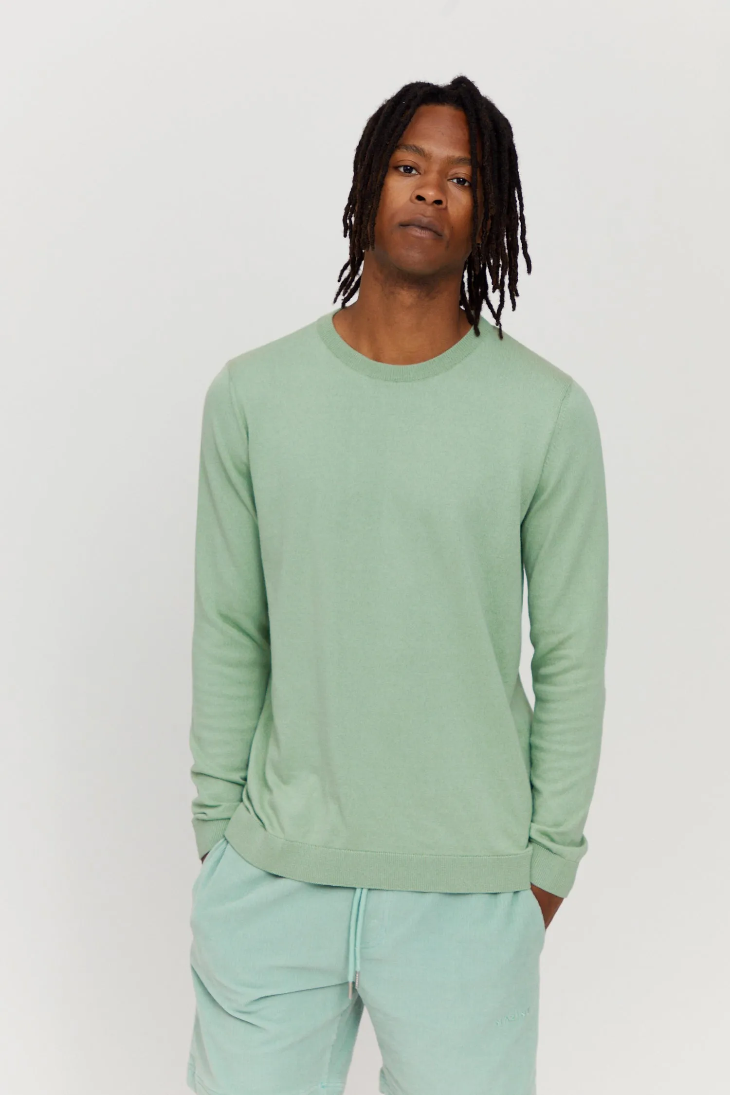 Baru Jumper Green