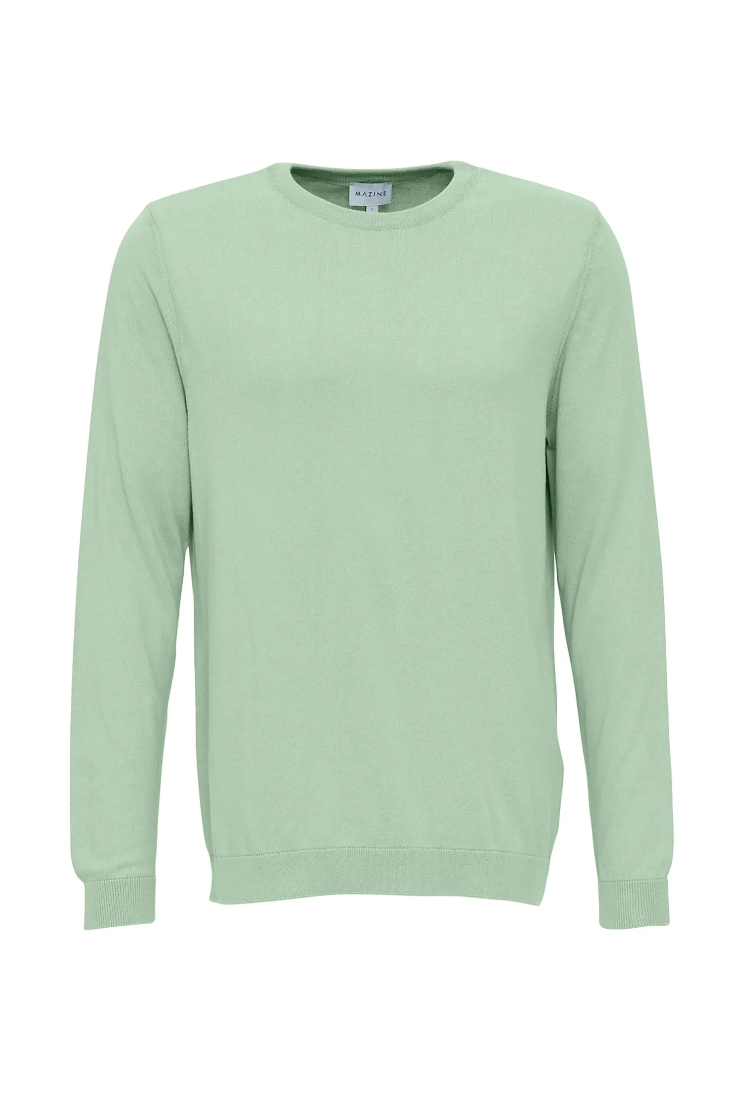 Baru Jumper Green