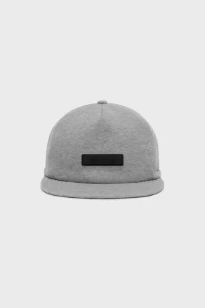 Baseball Cap - Dark Heather Oatmeal